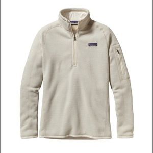 Patagonia Better Sweater Quarter Zip